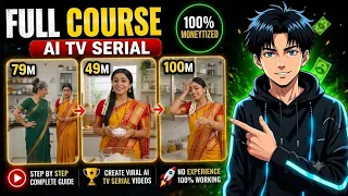 AI Se New Trending Cooking Video Kaise Banaye | Viral AI Cooking Video Tutorial 2026 | Full Guide