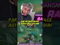 Hampir aja pak ustadz balik setelan pabrik🗿 #mobilelegends #mlbb #abiazkakia #esl  #topglobalyin