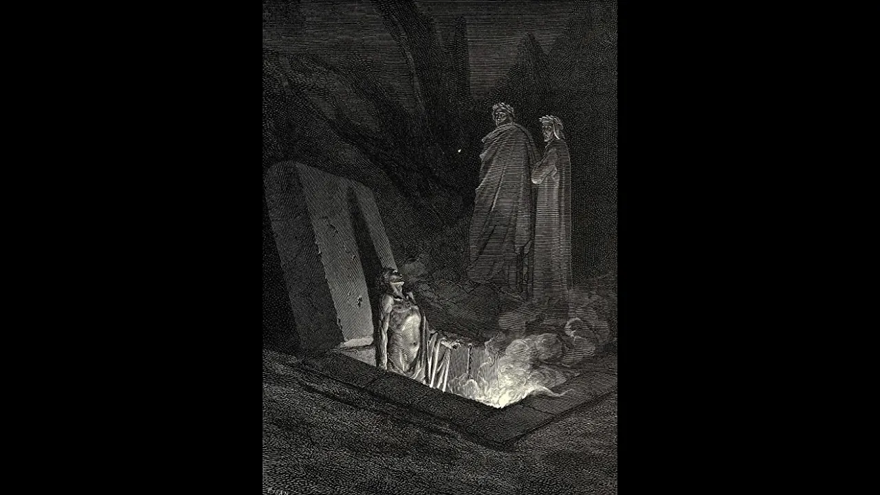 Fosca - "... Dentro de los círculos del tormento" (Demo casero)