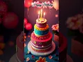Download Lagu Gefeliciteerd met je verjaardag lieverd 🥳 Mogen al je prachtige dromen uitkomen 🎁💐#happybirthday ...