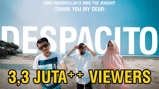 Download DESPACITO - Muslim Version (Thank You my Dear) COVER by Dodi Hidayatullah Ft Ibnu TJ MP3