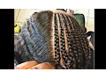 HOW TO GREAT BRAIDING PATTERN FOR CROCHET BRAID