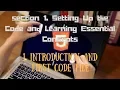 Code Your First Game-Arcade Classic in JavaScript 1 Introduction and First Code File