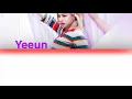 Jang Yeeun (장예은) – Barbie