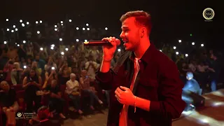 قدام الكل حسام السيلاوي Part 1 2022 حفله تركيا اسطنبول الراعي الرسمي للحفل شركة رويال Siilawy 