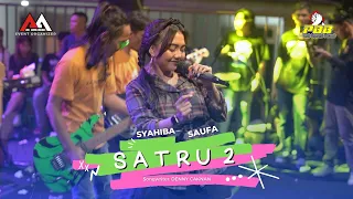 SATRU 2 - SYAHIBA SAUFA | AA JAYA MUSIC X PBB (PEMUDA BAGOREJO BERSATU)