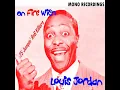 Chicken Back - Louis Jordan