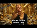 Beyonce s Net Worth in 2025 REVEALED The Truth Behind Her Billion-Dollar Empire