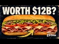 Is Jersey Mike s Worth 12 Billion Let s Run the Comps