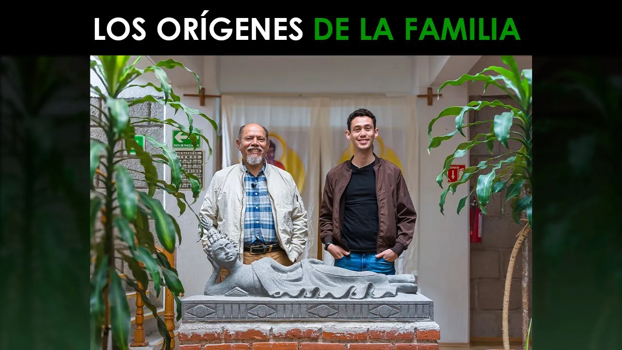 La Construcción de la Familia - De los Orígenes a la Actualidad