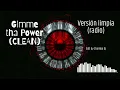 Molotov - Gimme tha Power (CLEAN) Radio Edit by Chamba DJ