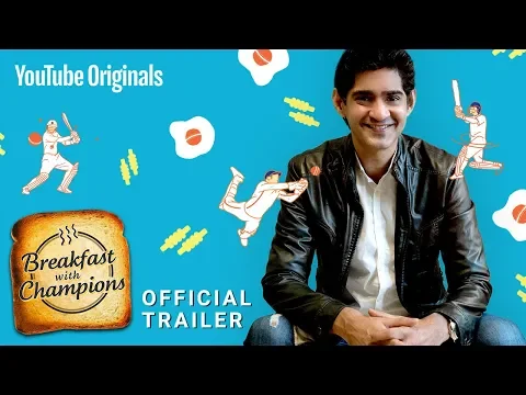 Official Trailer | Breakfast with Champions Season 6