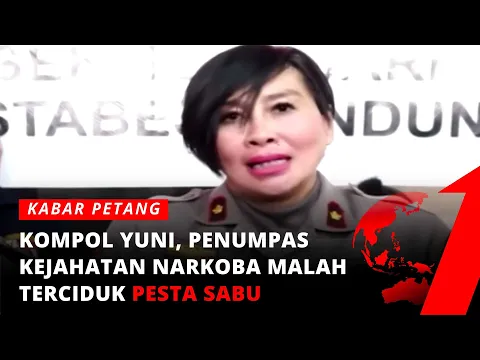 Kronologi Penangkapan Kompol Yuni, Berawal dari Kasus Narkoba Seorang Polisi | tvOne