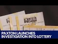 Texas Lottery investigation Ken Paxton looks into fraud allegations FOX 7 Austin