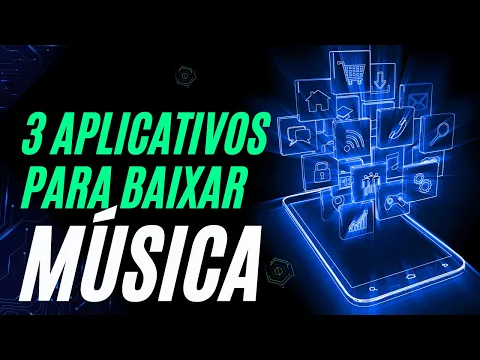 Download MP3 3 Aplicativos para baixar musica grátis