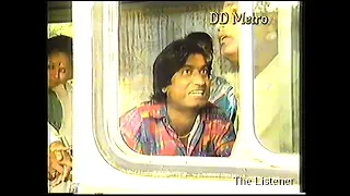 Rare Old Video | Raju Srivastava Comedy Scene | Doordarshan |1993