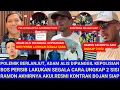Lagu 😱Polemik Berlanjut Adam diPanggil Polisi.BosPersib SiapLakukan Segala Cara.Ramon AkhirnyaAkui.2 sisi