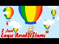 Download Lagu Lagu Anak Islami -  Berhitung angka hijaiyah, Alif ba ta tsa, 5 Rukun Islam, dan Rindu Muhammadku