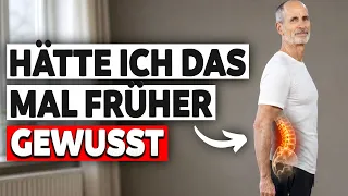 Sit-ups sind Gift für deinen Rücken: Die schmerzfreie Alternative!