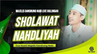 sholawat nahdlatul ulama sholawat nahdliyah ii gus husni ii majelis gandrung nabi