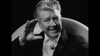 david lynch on becoming a director