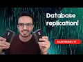 Scaling Databases - Data Replication Tutorial