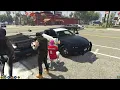 Lea Nova pulls up to Future