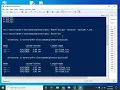 Powershell Objects in Variables