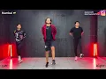 Lutt Putt Gaya | Dunki | SRK | Dance Fitness | Bollyfit #ajdancefit #luttputtgaya #dunki #srk