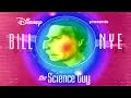Bill Nye the Science Guy but every Bill raises the pitch