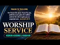 WORSHIP SERVICE 16-AUG-2026 ABU DHABI UAE