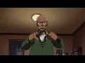 Riley Gets A Whoopin The Boondocks