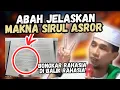 Download Lagu GUS MUKHLASON BONGKAR MAKNA SIRRUL ASROR SECARA MENDALAM GUS MUKHLASON ROSYID TERBARU