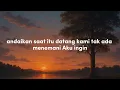 Selalu Ada di Nadimu Ost Film Jumbo- Bunga Citra Lestari (lirik lagu)|lirik lagu viral
