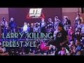 Download Lagu LARRY KILLING FREESTYLE AT BTS BATTLE IN ITALY 2022 | LES TWINS