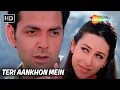 Download Lagu Teri Aankhon Mein | Aashiq | Bobby Deol \u0026 Karishma Kapoor | Udit Narayan Songs | Alka Yagnik Hits