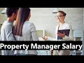 Property Manager Salary