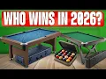 7 Best BUDGET Pool Tables on Amazon 2026 Billiards Game Room Table For Home Garage