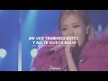 Love To Hate Me - BLACKPINK  (Sub. Español + Letra)