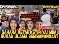 Download Lagu REKAM JEJAK YAI MIM BIKIN SAHARA KETAKUTAN DAN MINTA MAAF?