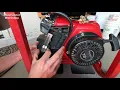 Carburetor Replacement on Generac 4000XL 7 8 HP Generator
