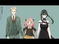 Download Lagu 🕵🖤 SPY X FAMILY OP/ED FULL PLAYLIST : Mixed nuts, Comedy, souvenir, color