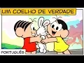 Download Lagu Um Coelho de Verdade | Turma da Mônica