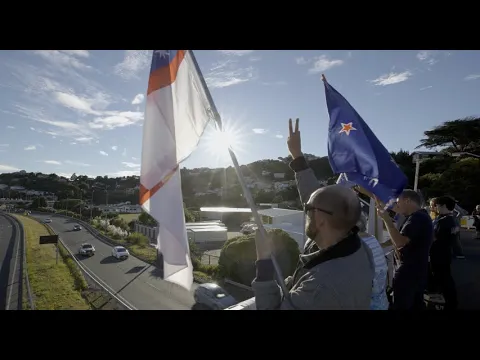 River of Freedom Trailer