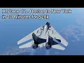 X-Plane 12 - Boston to New Yorkin 10 Minutes for 20k