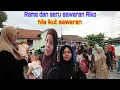 Lagu Keseruan acara saweran Aiko #yayasanjiwaberseri #rumahsakitjiwa #dedymulyadi #egoadriano #sinauhurip