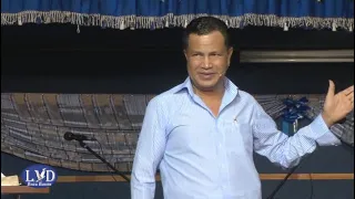 Les agents spirituels du réveil No.2 | Mercredi 25.05.2016 | Bishop Joseph Cyril Demba
