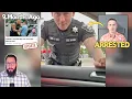 Remember Him The Anabolic Cop Has Been Arrested UPDATE