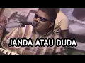 Download Lagu Janda/Duda Versi KN Technics  | H. Subro Alfarizi \u0026 Hj. Rena  |  Video Live Show