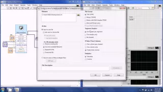Measurements I - DAQ LabView Tutorial Part 2
